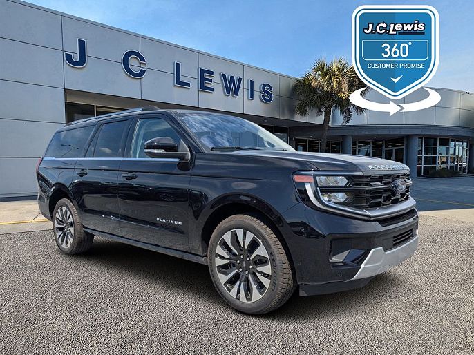 2025 Ford Expedition MAX