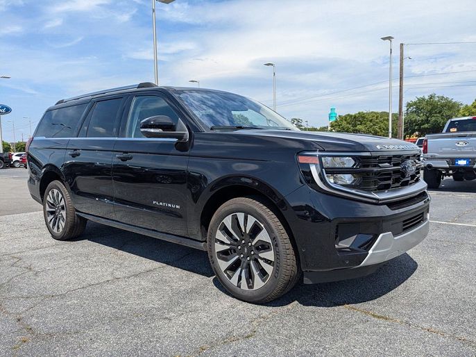 2025 Ford Expedition MAX
