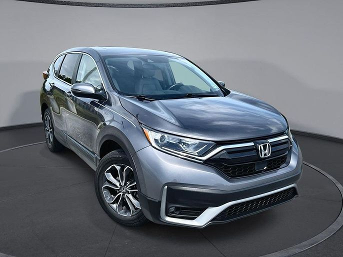 2020 Honda CR-V