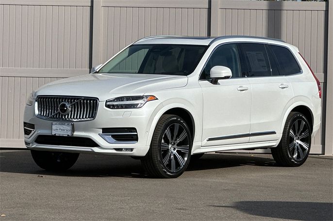 2025 Volvo XC90