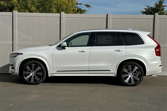 2025 Volvo XC90