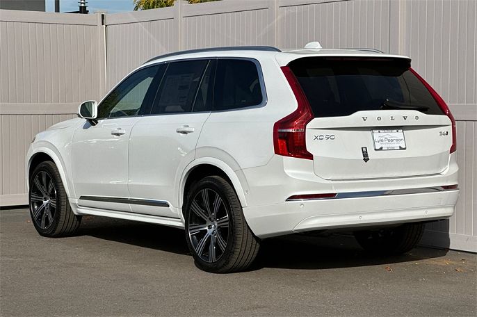 2025 Volvo XC90