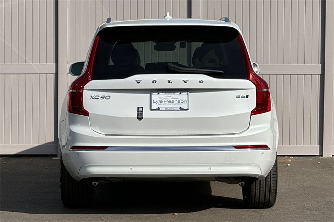 2025 Volvo XC90