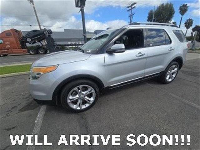 2014 Ford Explorer