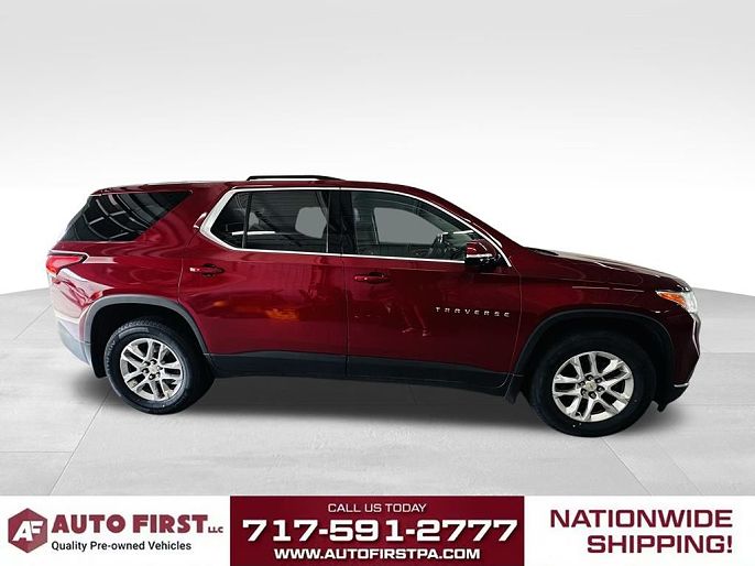 2018 Chevrolet Traverse
