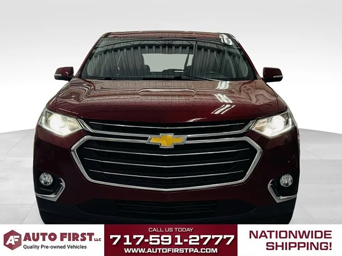 2018 Chevrolet Traverse