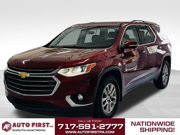 2018 Chevrolet Traverse