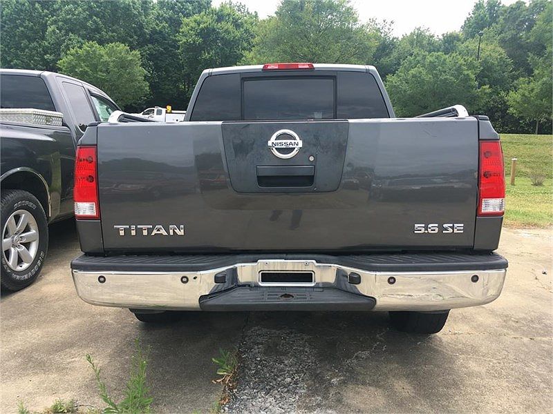 2007 Nissan Titan XE image 5