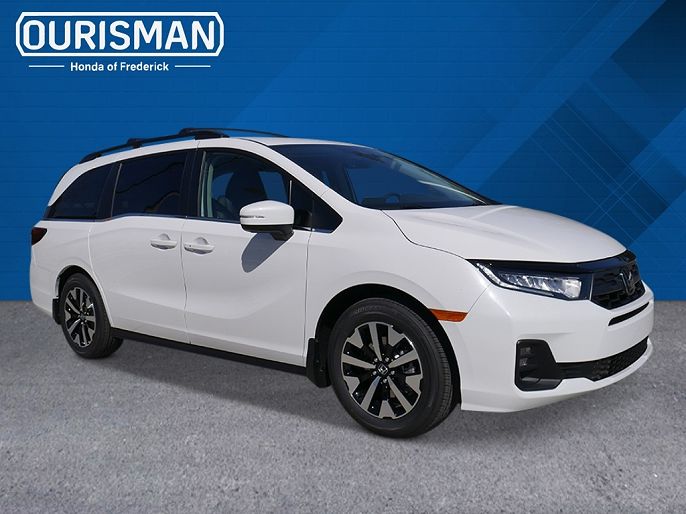 2025 Honda Odyssey