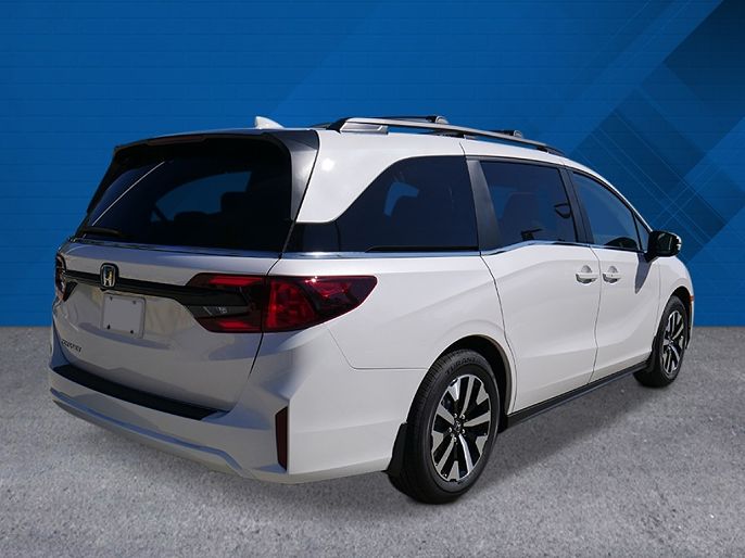 2025 Honda Odyssey