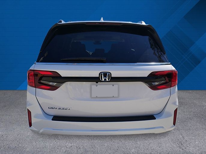 2025 Honda Odyssey