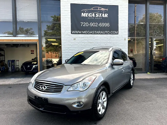 2010 Infiniti EX35