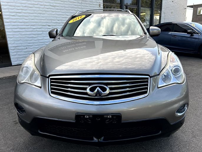2010 Infiniti EX35