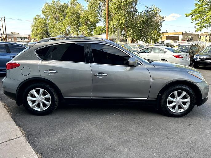 2010 Infiniti EX35