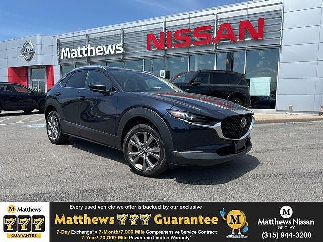 2020 Mazda CX-30