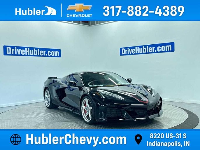 2025 Chevrolet Corvette