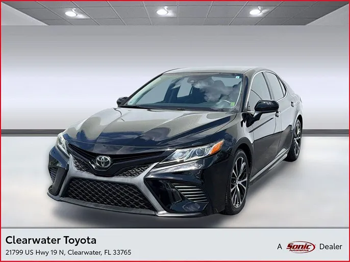 2019 Toyota Camry