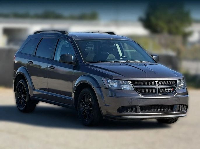 2020 Dodge Journey