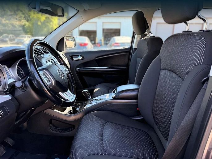 2020 Dodge Journey