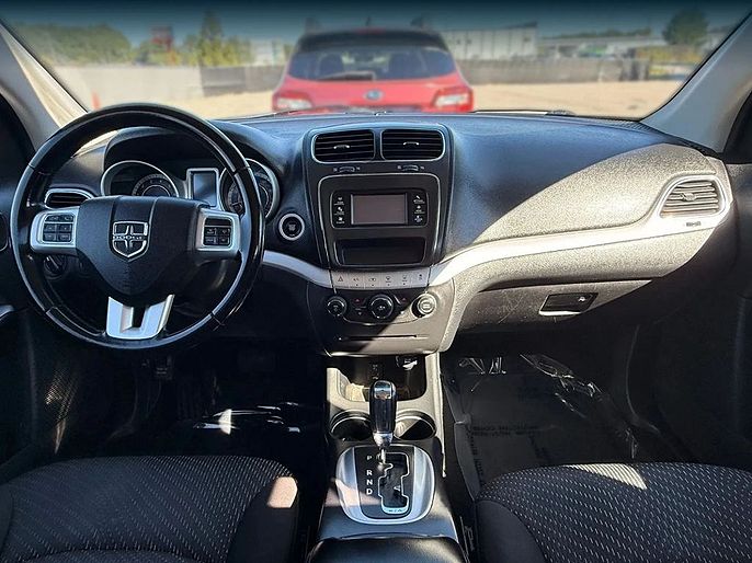 2020 Dodge Journey