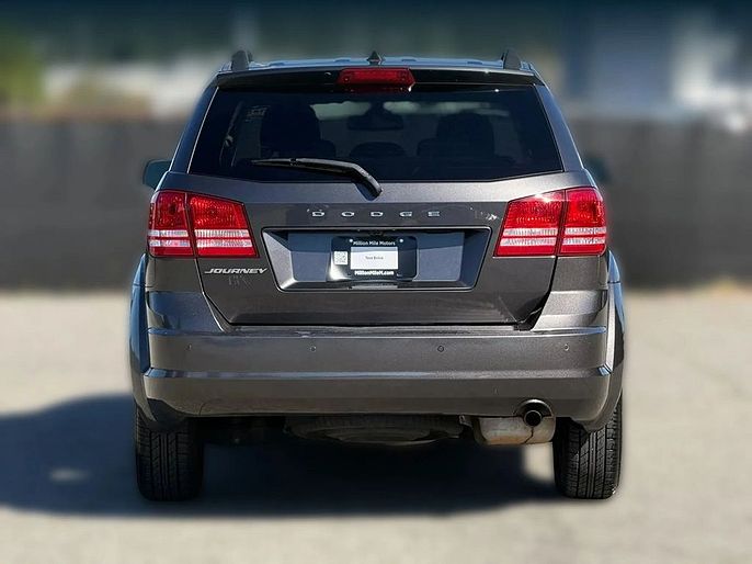 2020 Dodge Journey