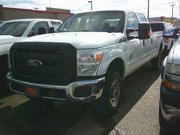 2016 Ford F-350