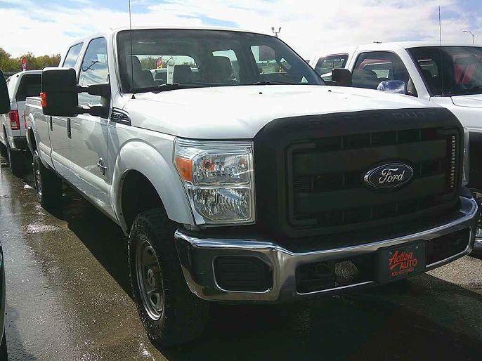 2016 Ford F-350