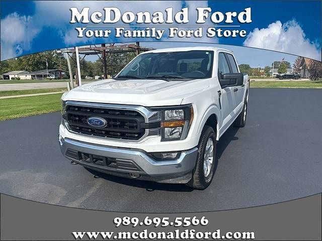2023 Ford F-150