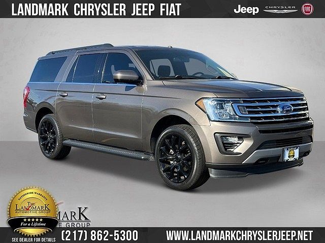 2019 Ford Expedition MAX XLT image 0