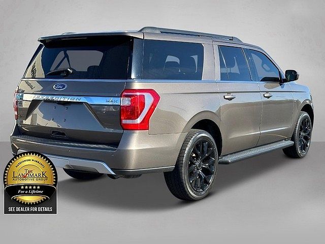 2019 Ford Expedition MAX XLT image 2