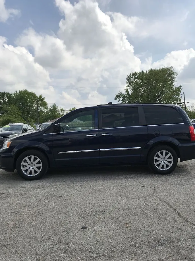2015 Chrysler Town & Country