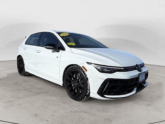 2025 Volkswagen Golf