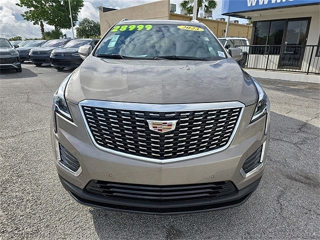 2023 Cadillac XT5