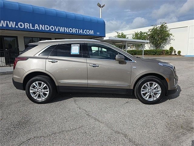 2023 Cadillac XT5