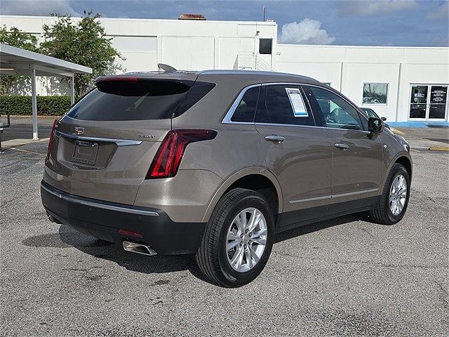 2023 Cadillac XT5