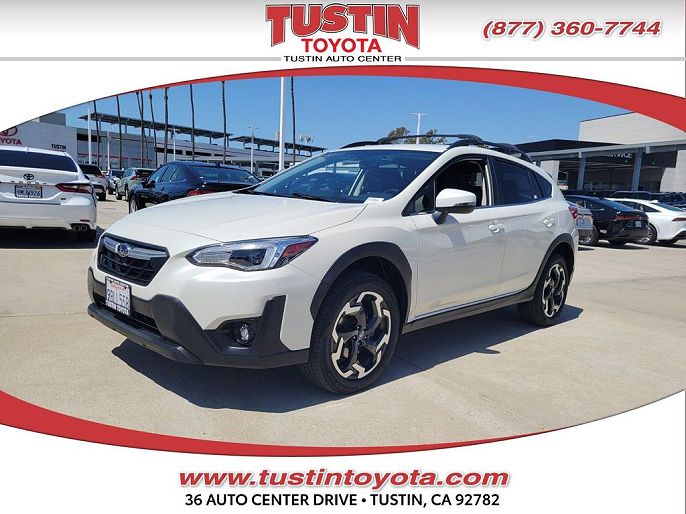 2022 Subaru Crosstrek