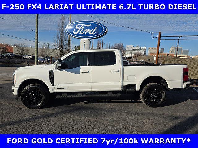 2024 Ford F-250