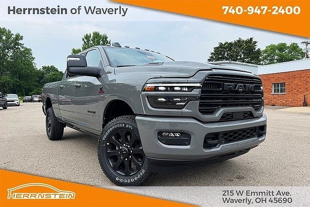 2025 Ram 2500