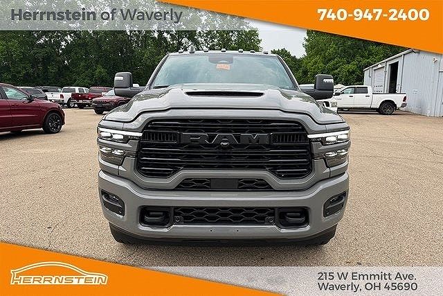 2025 Ram 2500