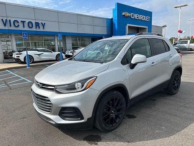 2022 Chevrolet Trax