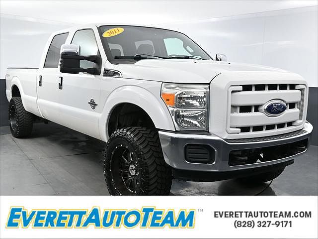 2011 Ford F-350