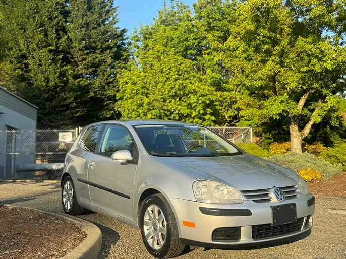 2009 Volkswagen Rabbit