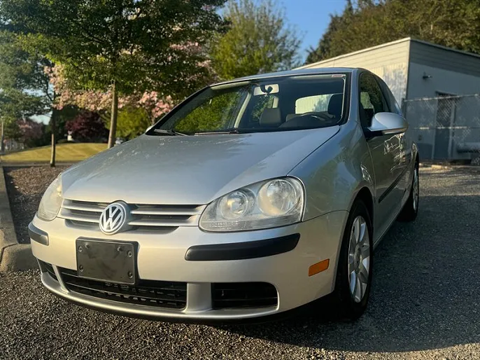 2009 Volkswagen Rabbit