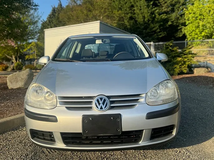 2009 Volkswagen Rabbit
