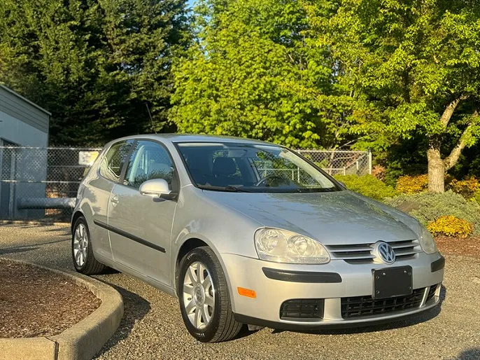 2009 Volkswagen Rabbit
