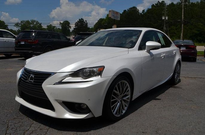 2016 Lexus IS