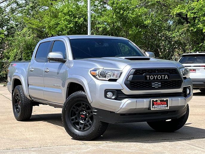 2021 Toyota Tacoma
