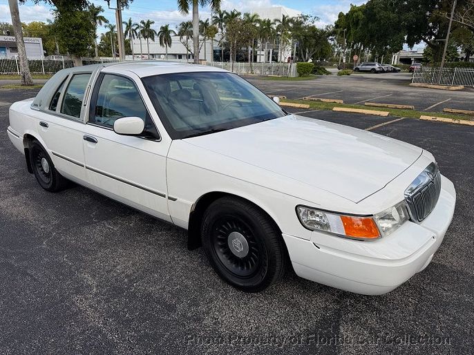 2001 Mercury Grand Marquis