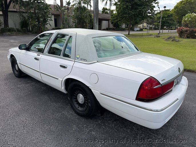 2001 Mercury Grand Marquis