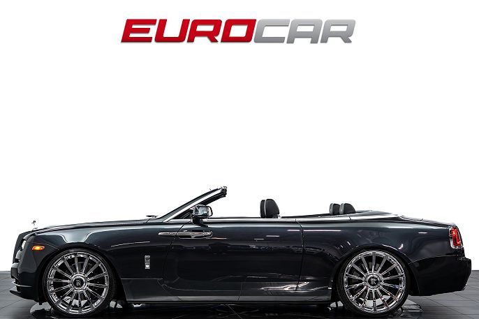 2018 Rolls-Royce Dawn